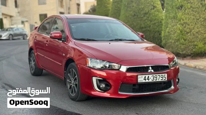Mitsubishi Lancer 2016 photo 3