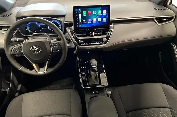 Toyota Corolla Cross 2026 photo 2