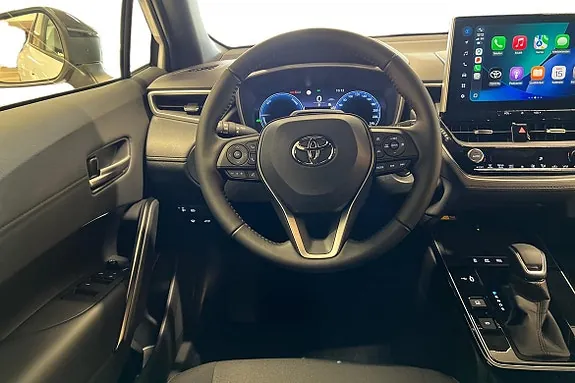 Toyota Corolla Cross 2026 photo 3