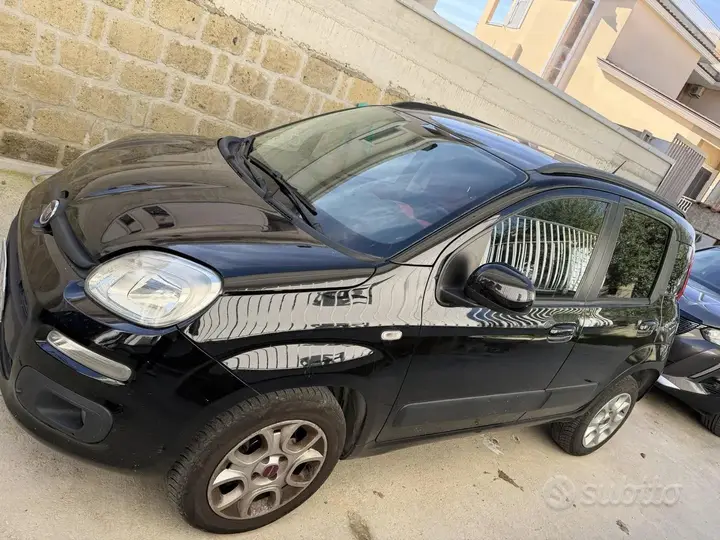 Fiat Panda 2014 photo 4
