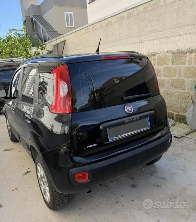 Fiat Panda 2014 photo 2