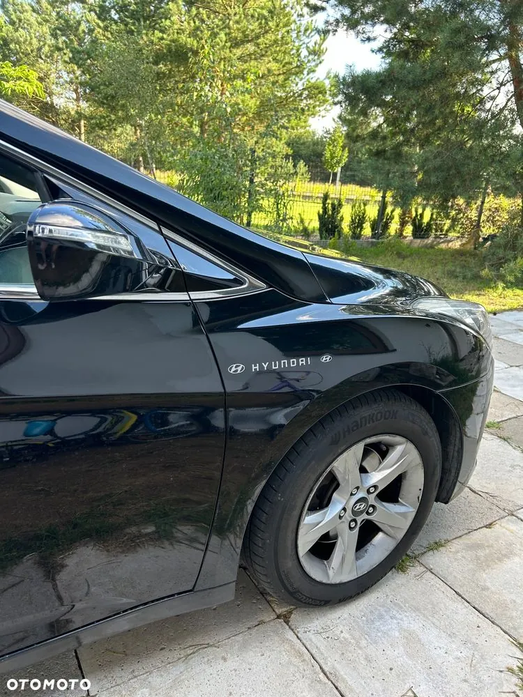 Hyundai I40