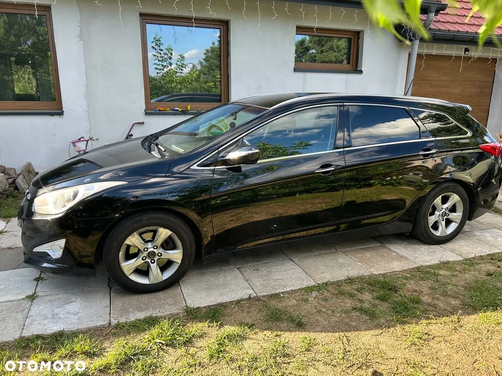 Hyundai I40 2012 photo 3