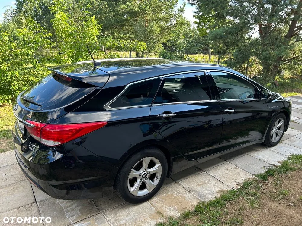 Hyundai I40 2012 photo 2
