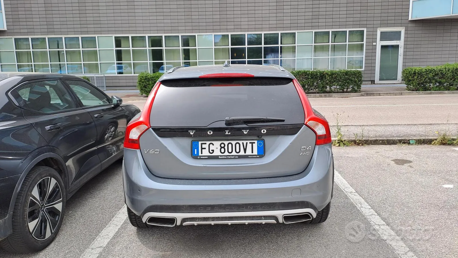 Volvo V60 2017 photo 3