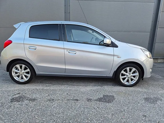 Mitsubishi Space Star