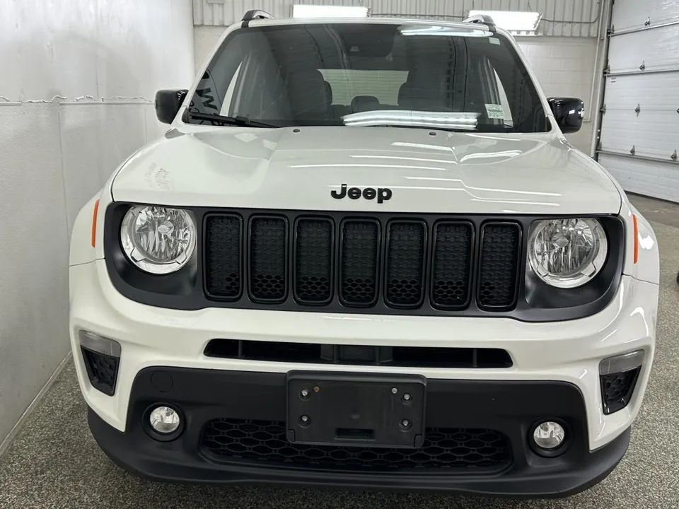 Jeep Renegade 2022 photo 2