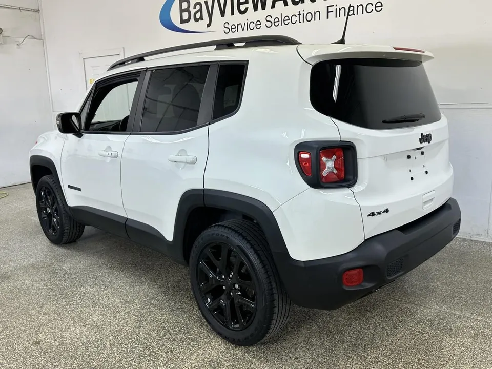 Jeep Renegade 2022 photo 5