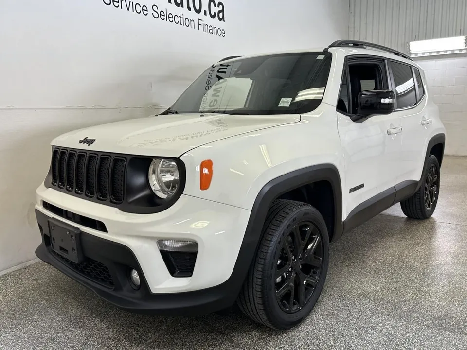 Jeep Renegade 2022 photo 3