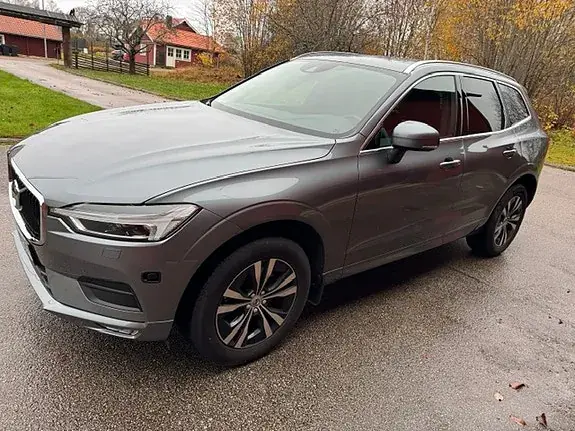 Volvo Xc60 2021 photo 2