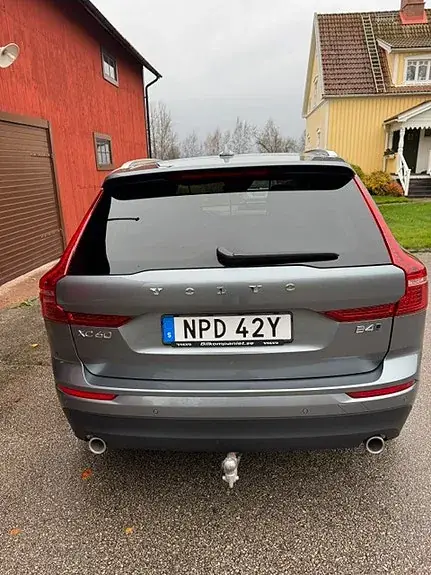 Volvo Xc60 2021 photo 3