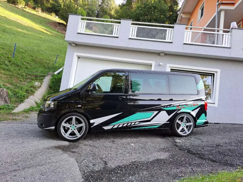 Volkswagen T5 2015 photo 2