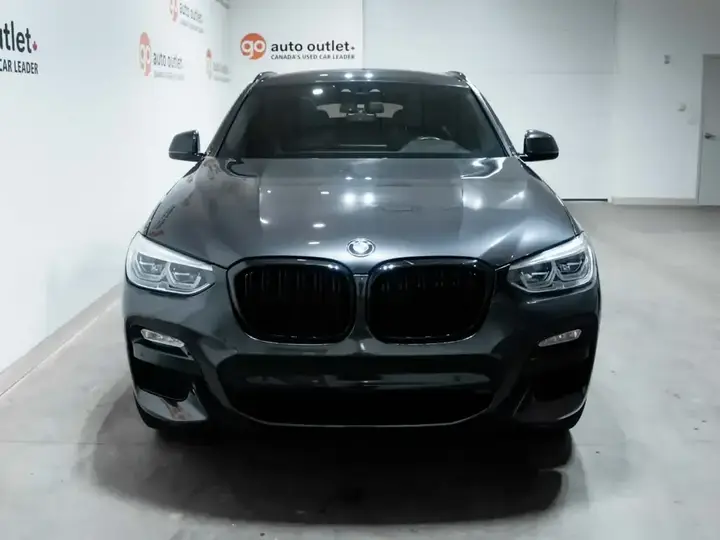 BMW X4 2019 photo 3