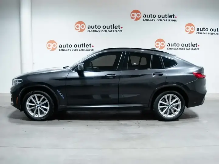 BMW X4 2019 photo 4