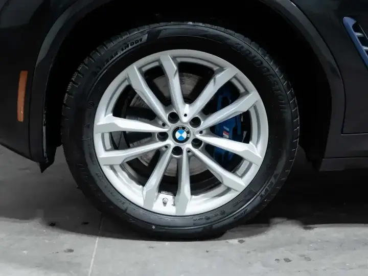 BMW X4 2019 photo 5