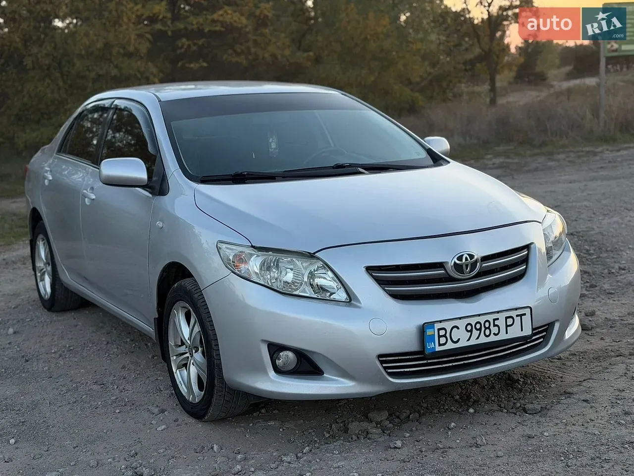 Toyota Corolla 2008 photo 5
