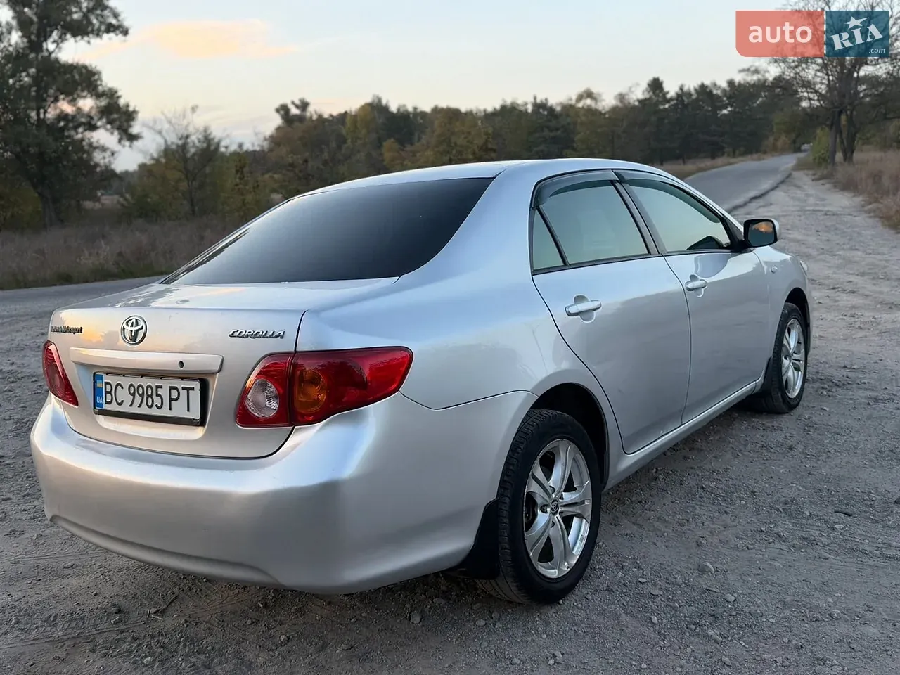 Toyota Corolla 2008 photo 4