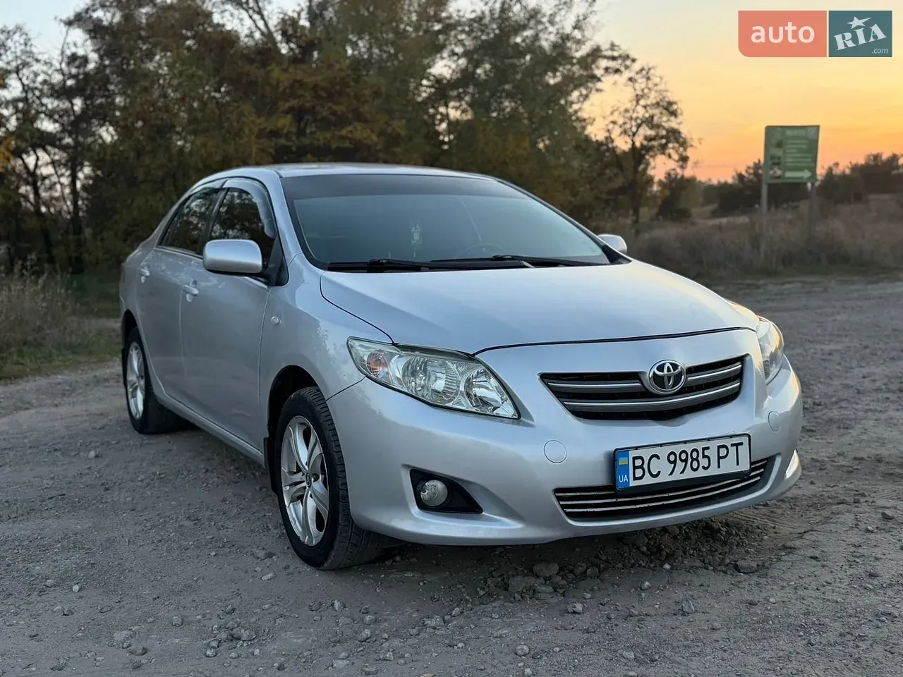 Toyota Corolla 2008 photo 2