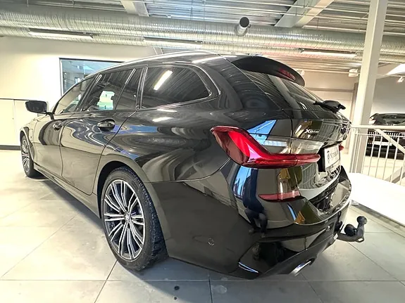 BMW 330E 2022 photo 5