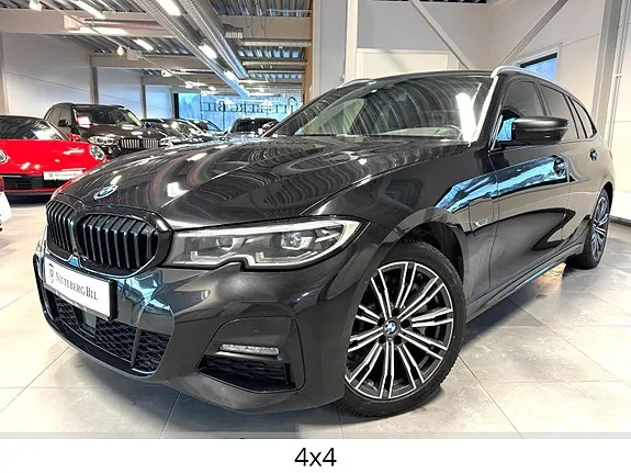 BMW 330E