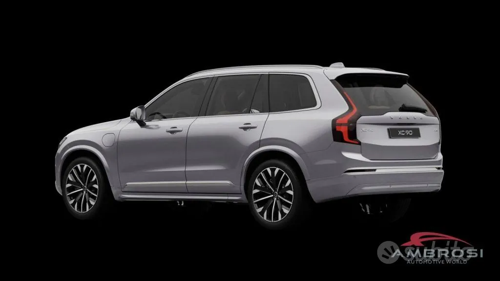 Volvo Xc90 2026 photo 3