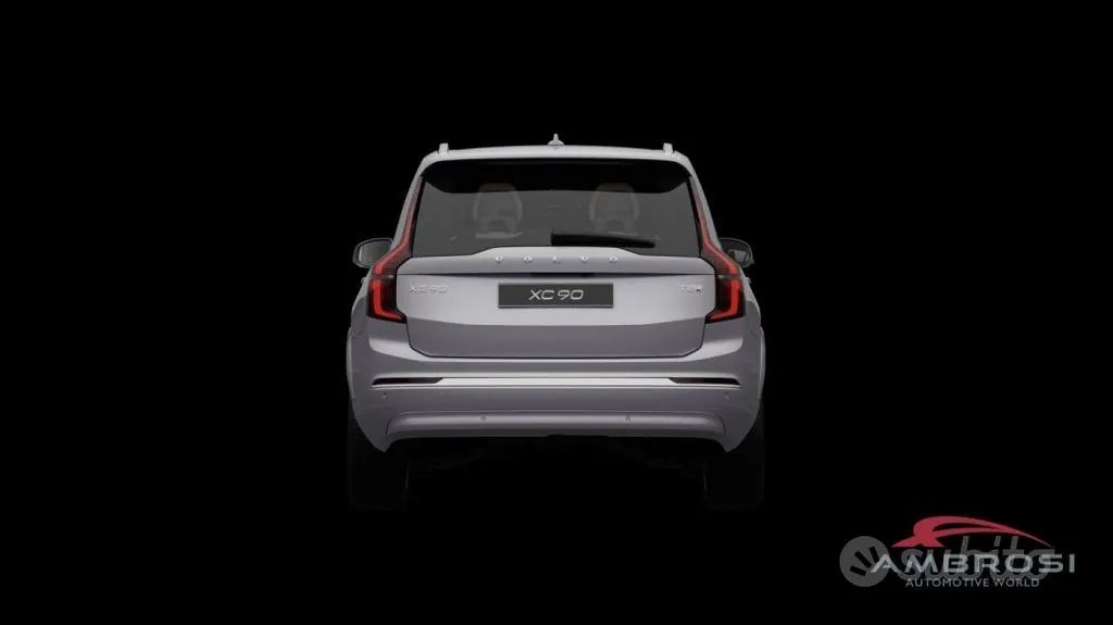 Volvo Xc90 2026 photo 4