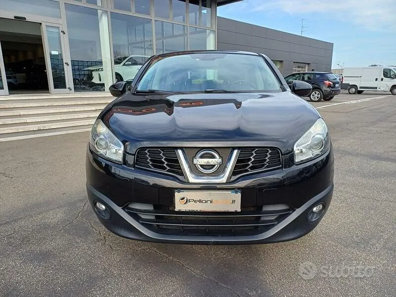 Nissan Qashqai 2010 photo 4