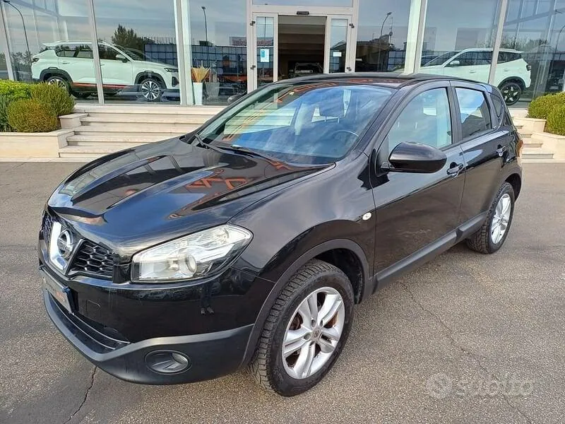 Nissan Qashqai 2010 photo 2