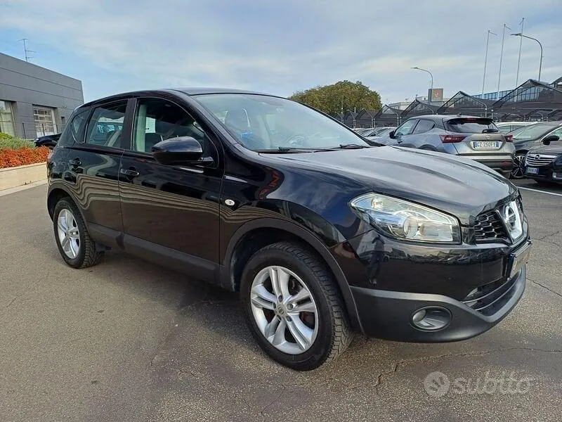 Nissan Qashqai 2010 photo 5