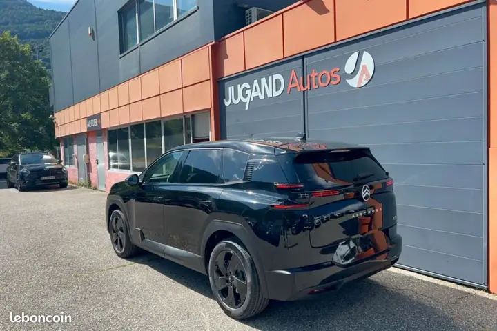 Citroen C5 Aircross 2026 photo 2