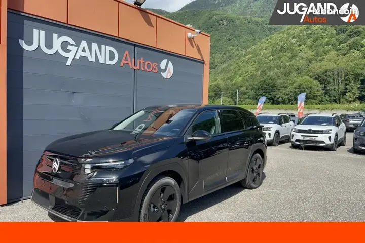 Citroen C5 Aircross