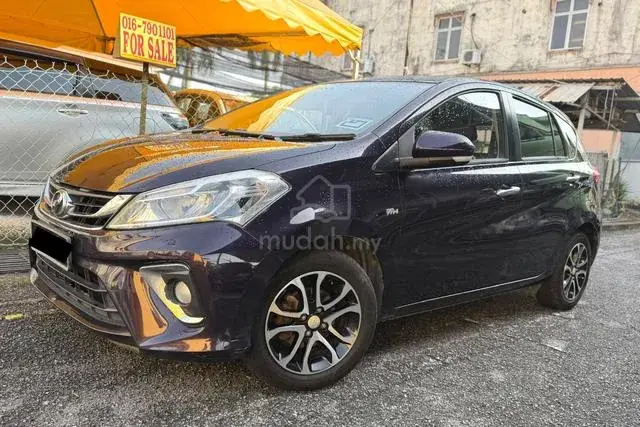 Perodua Myvi