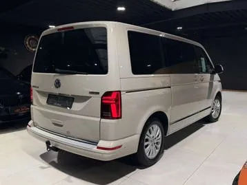 Volkswagen Multivan 2022 photo 2