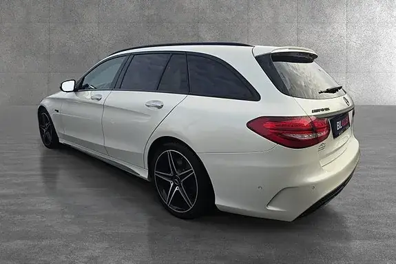 Mercedes-Benz C 43 Amg 2017 photo 3