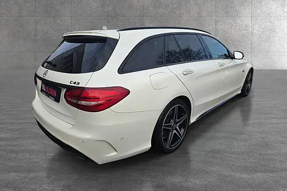 Mercedes-Benz C 43 Amg 2017 photo 2