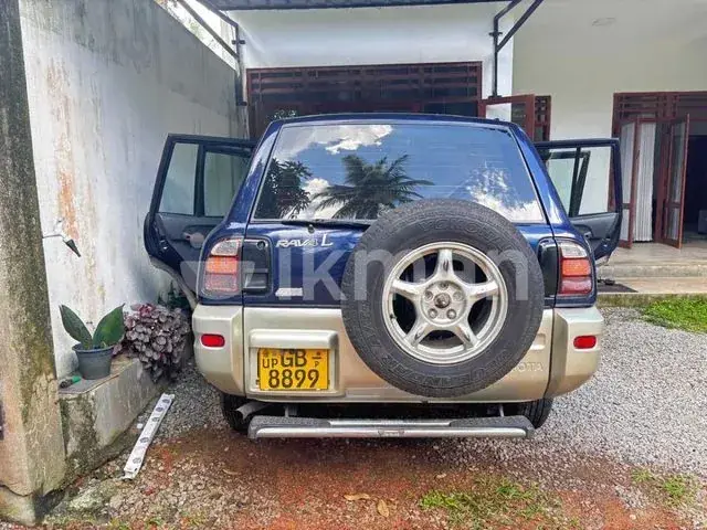 Toyota Rav4 1996 photo 2