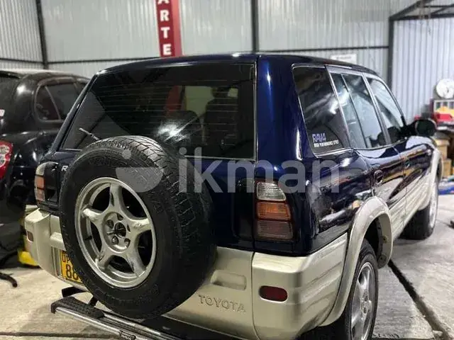 Toyota Rav4 1996 photo 5