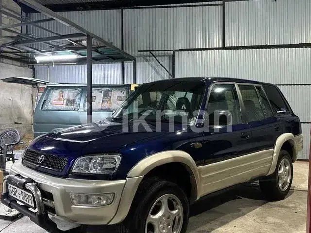 Toyota Rav4 1996 photo 4