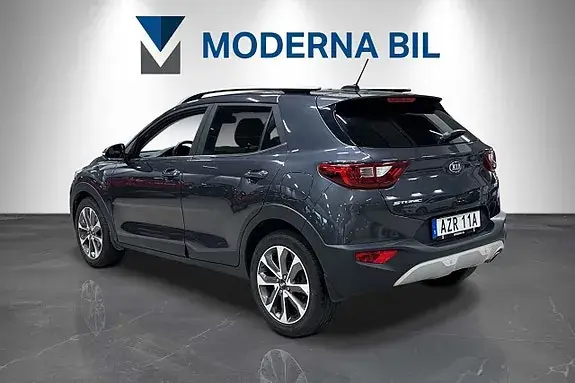 Kia Stonic 2020 photo 4