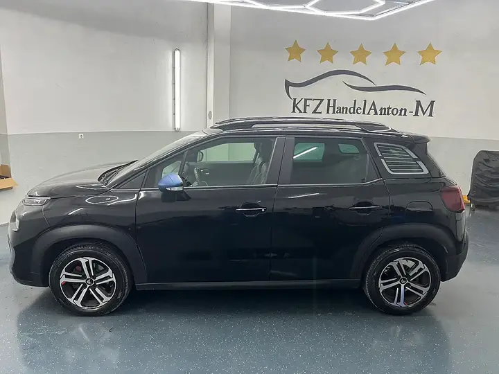 Citroen C3 Aircross 2021 photo 2