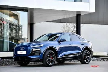 Audi Q6 E-Tron 2025 photo 3