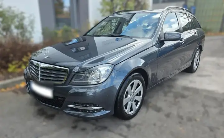 Mercedes-Benz C 220 Cdi