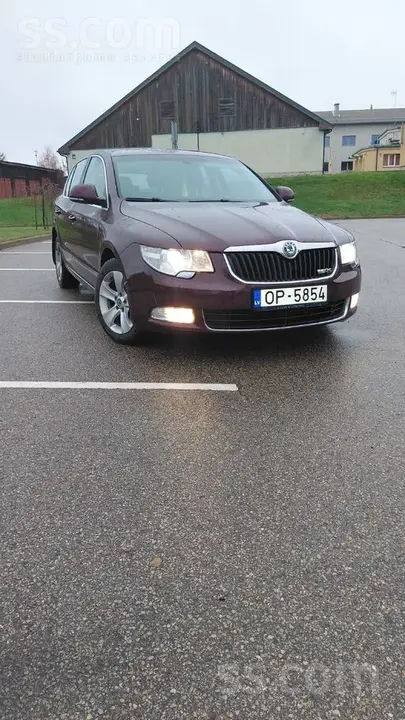 Skoda Superb