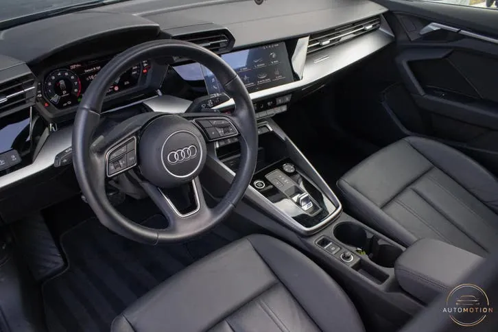 Audi A3 2021 photo 3