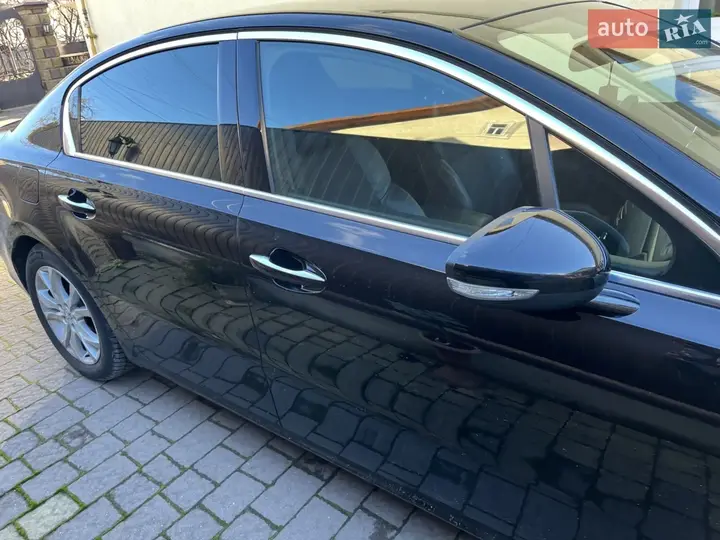 Peugeot 508 2015 photo 5