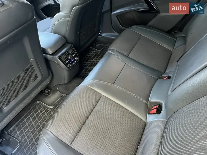 Peugeot 508 2015 photo 3