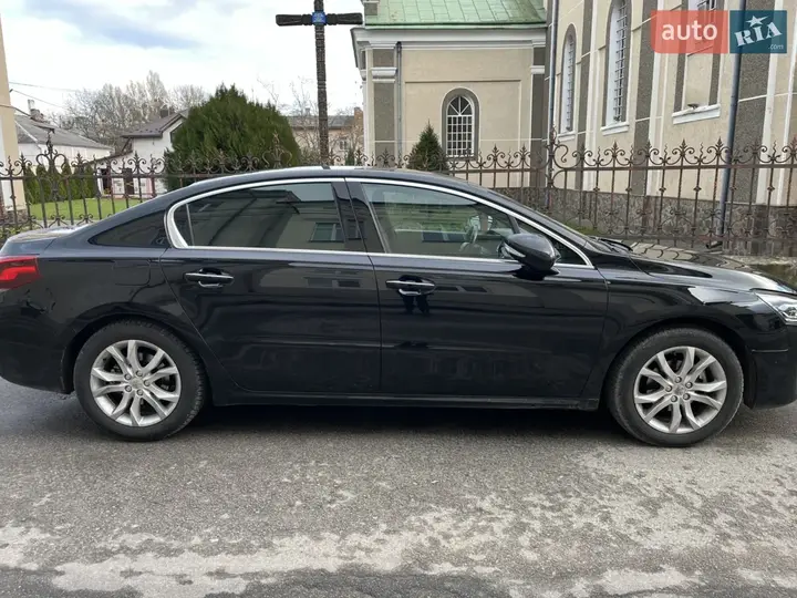 Peugeot 508 2015 photo 2
