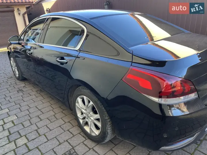 Peugeot 508