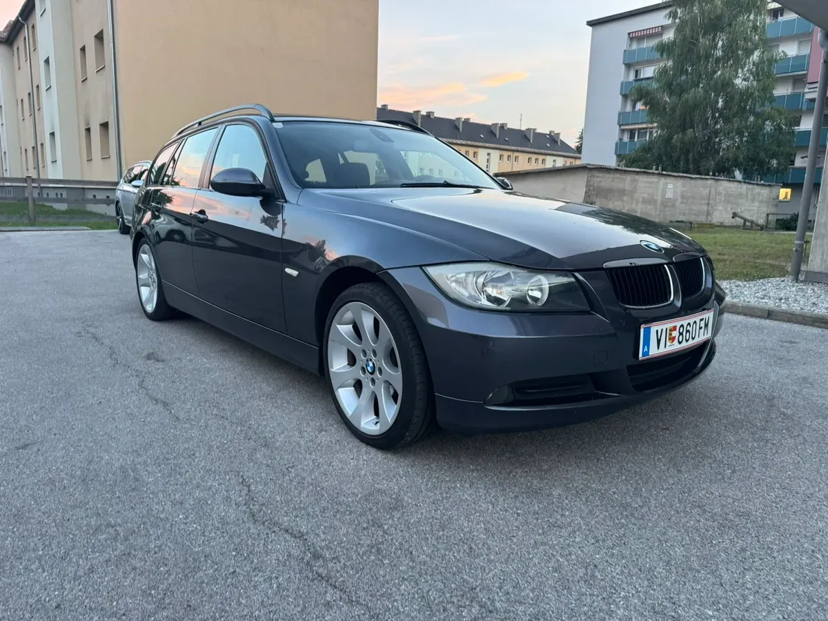 BMW 3 Series 2007 photo 2