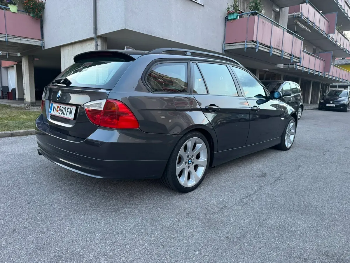 BMW 3 Series 2007 photo 3